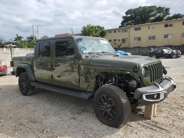 2023 Jeep Gladiator Sport