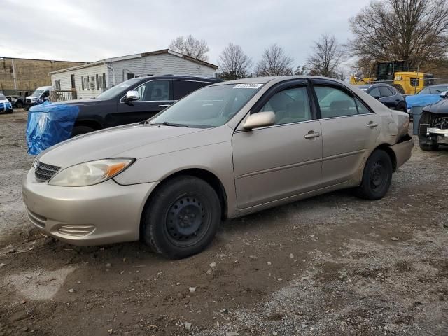 2003 Toyota Camry LE