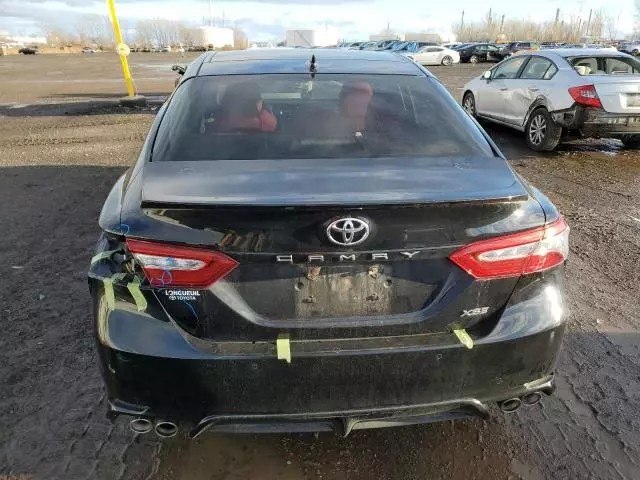 2018 Toyota Camry XSE