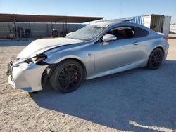 Lots with Bids for sale at auction: 2017 Lexus RC 350