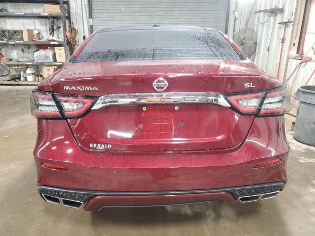 2019 Nissan Maxima S