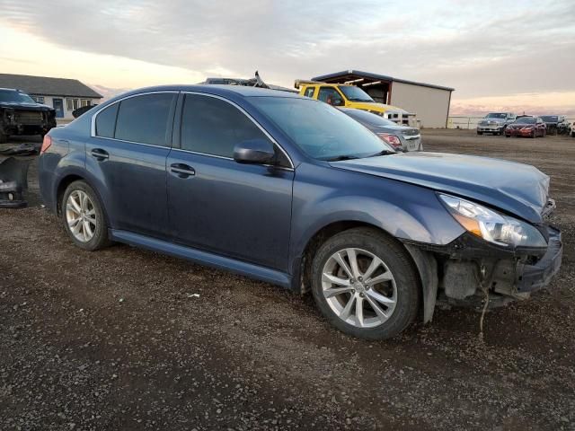 2014 Subaru Legacy 2.5I Limited