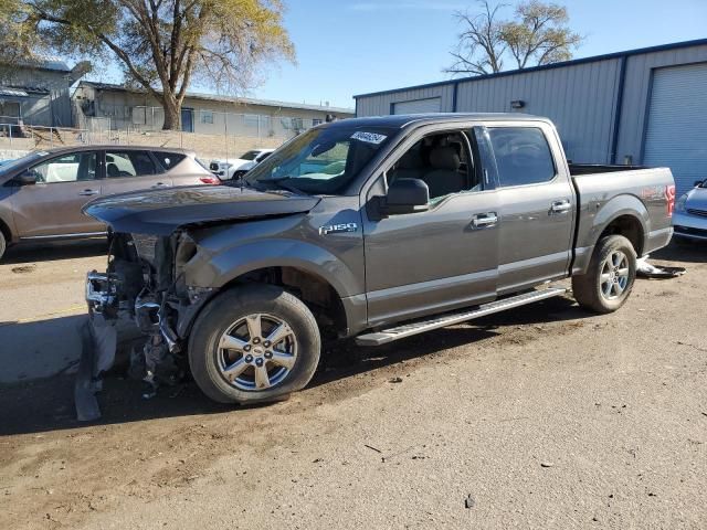 2020 Ford F150 Supercrew