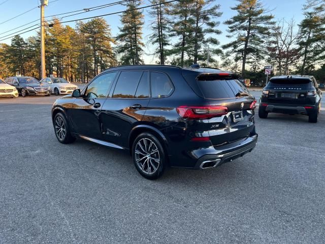 2019 BMW X5 XDRIVE50I