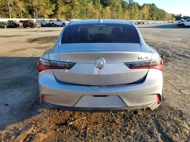 2020 Acura ILX Premium