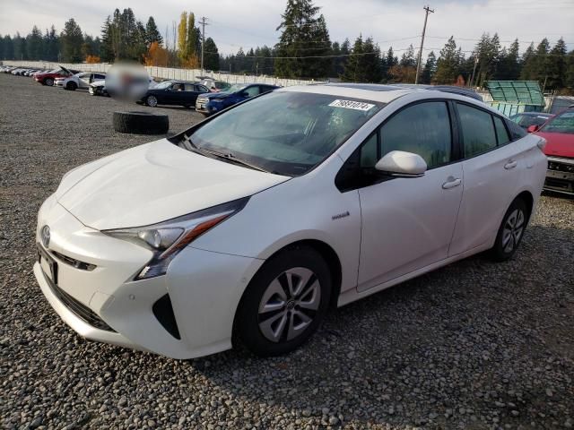 2017 Toyota Prius