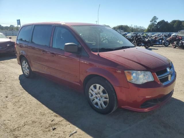 2015 Dodge Grand Caravan SE