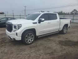 Carros salvage sin ofertas aún a la venta en subasta: 2024 GMC Sierra K1500 Denali Ultimate