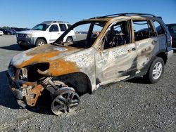 Vehiculos salvage en venta de Copart Antelope, CA: 2001 Toyota Rav4