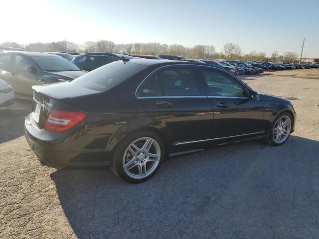 2014 Mercedes-Benz C 300 4matic