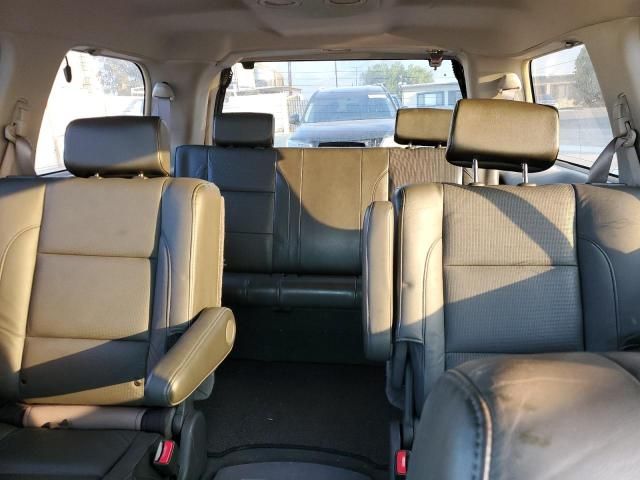 2005 Nissan Armada SE