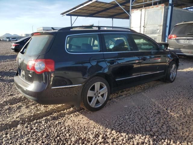 2008 Volkswagen Passat Wagon Komfort