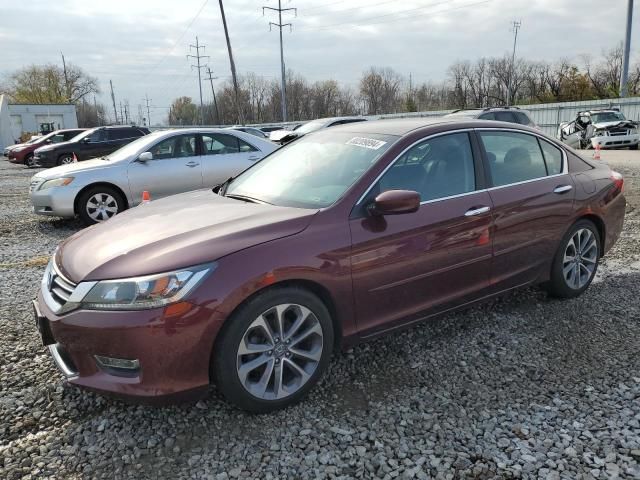 2013 Honda Accord Sport