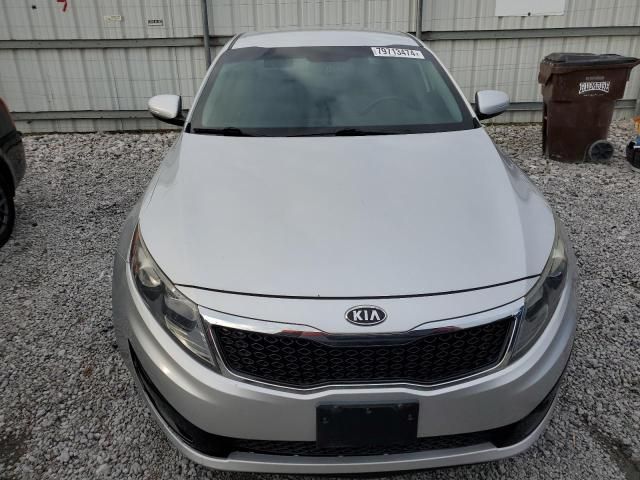 2012 KIA Optima EX