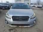 2014 Subaru Impreza Limited