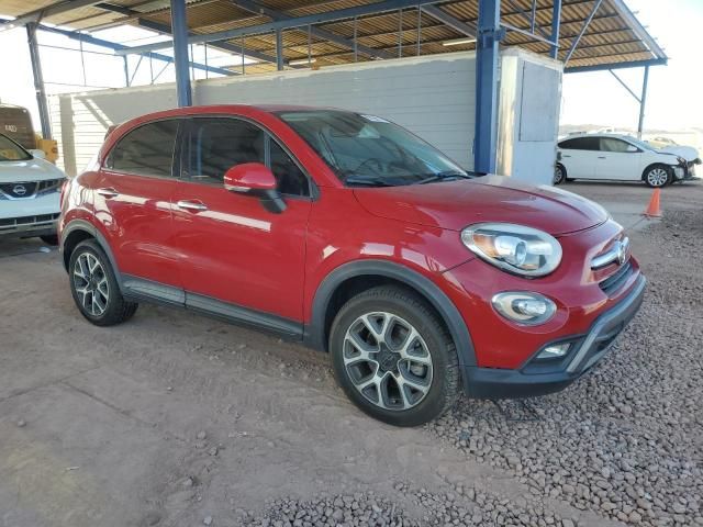 2016 Fiat 500X Trekking