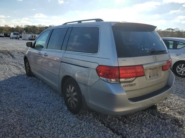 2010 Honda Odyssey EXL