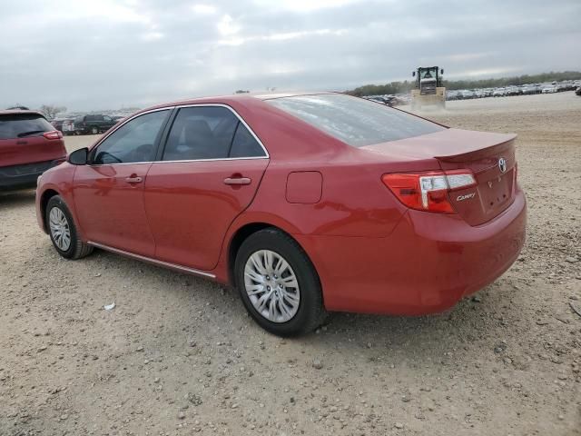 2013 Toyota Camry L