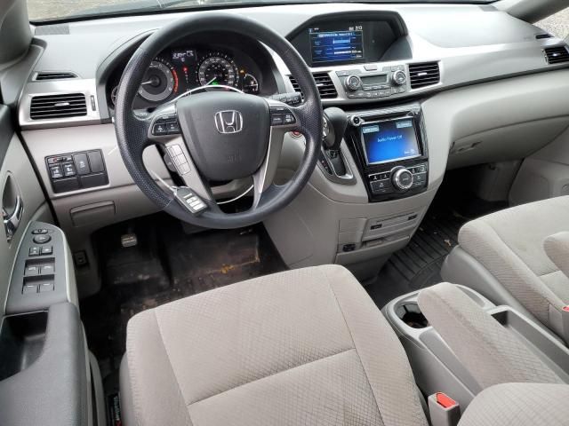 2016 Honda Odyssey EX