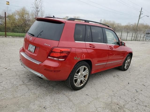 2013 Mercedes-Benz GLK 350 4matic