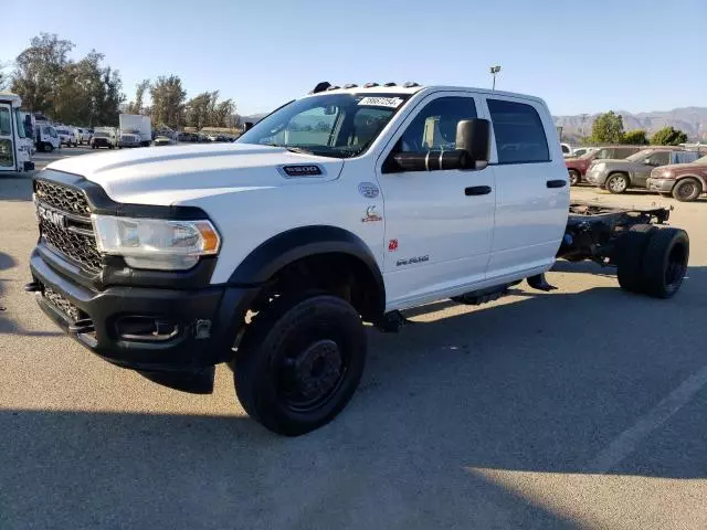 2022 Dodge RAM 5500