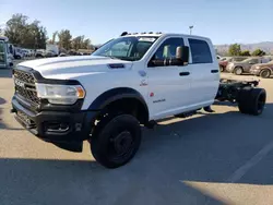 Salvage cars for sale from Copart Van Nuys, CA: 2022 Dodge RAM 5500