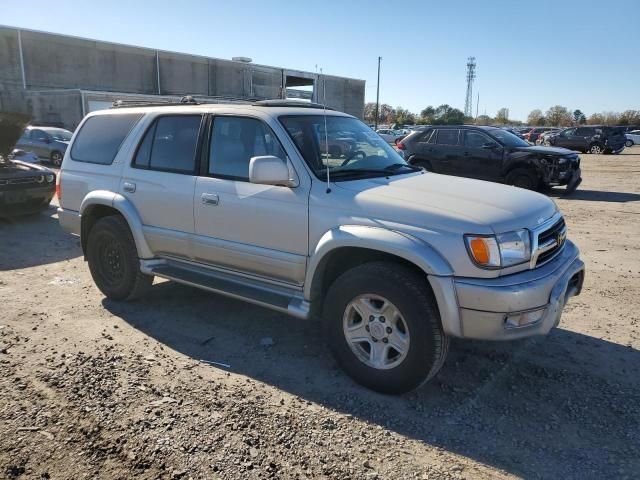 2000 Toyota 4runner Limited