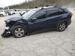 Toyota salvage cars for sale: 2024 Toyota Rav4 XLE