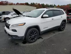 2014 Jeep Cherokee Latitude en venta en Exeter, RI