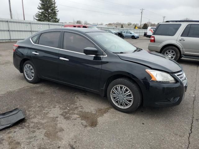 2013 Nissan Sentra S