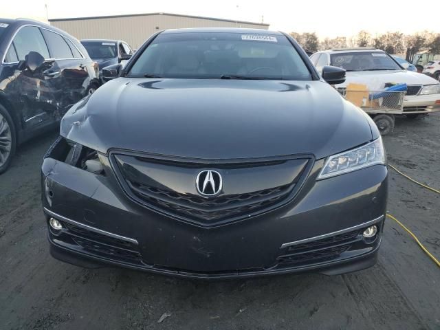 2015 Acura TLX Advance