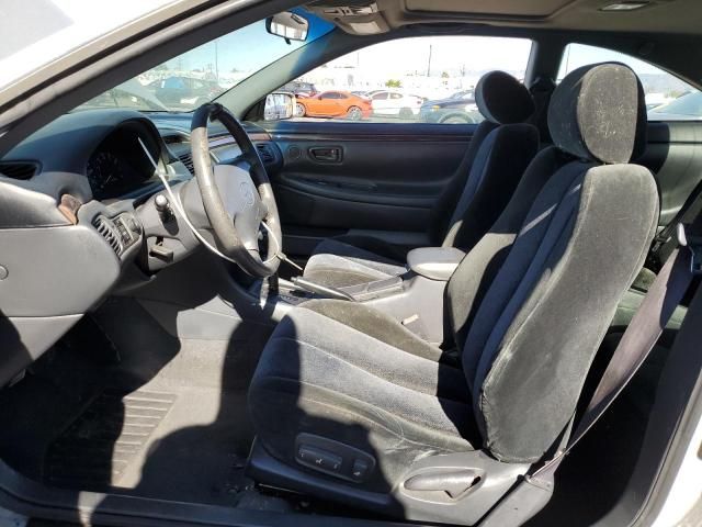 1999 Toyota Camry Solara SE