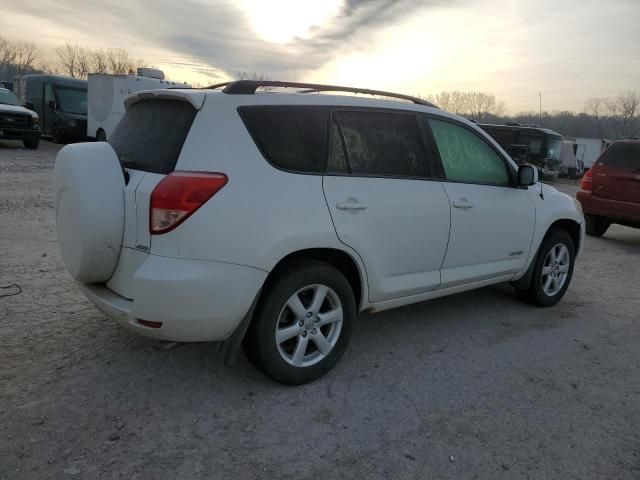 2008 Toyota Rav4 Limited