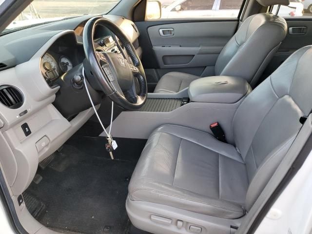 2012 Honda Pilot EXL