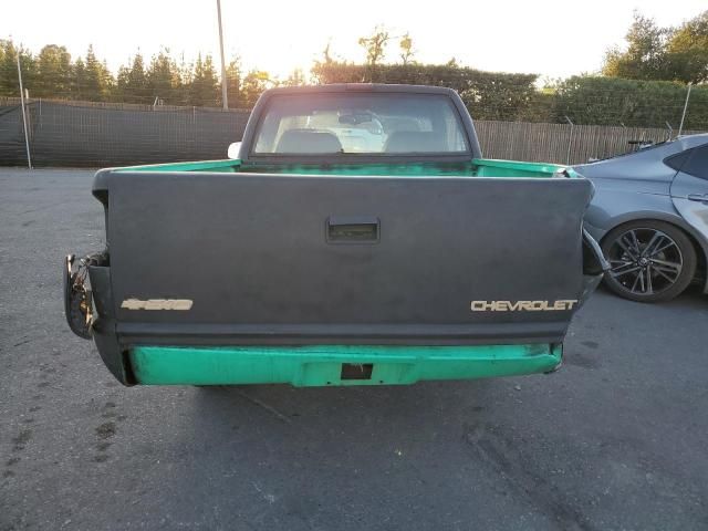 1997 Chevrolet S Truck S10