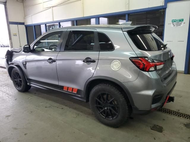 2020 Mitsubishi Outlander Sport ES