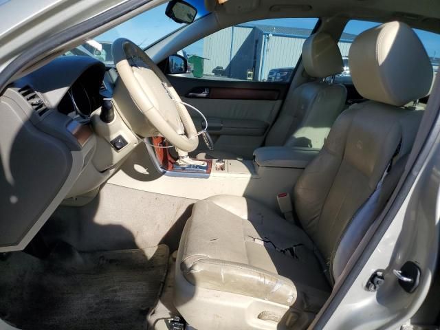 2007 Infiniti M35 Base