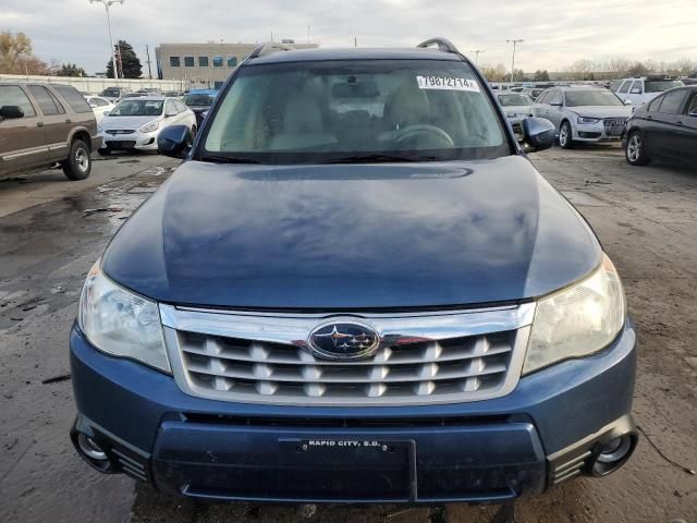 2013 Subaru Forester 2.5X Premium