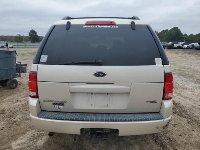 2005 Ford Explorer Limited