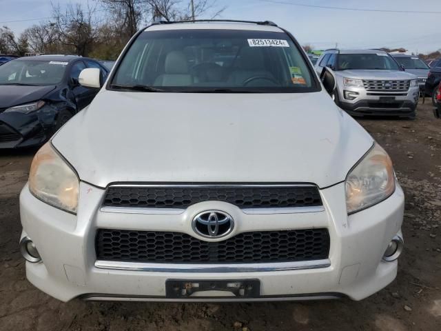 2010 Toyota Rav4 Limited