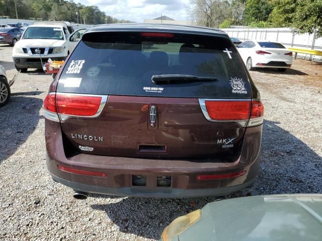 2012 Lincoln MKX