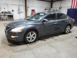 Salvage cars for sale at Billings, MT auction: 2013 Nissan Altima 2.5