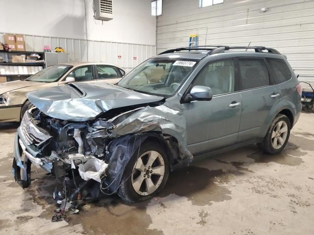 2010 Subaru Forester 2.5XT