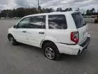 2004 Honda Pilot EXL