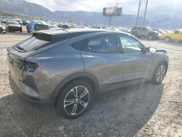 2021 Ford Mustang MACH-E Select