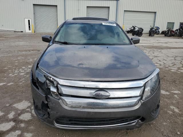 2010 Ford Fusion SE