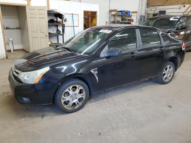 2008 Ford Focus SE