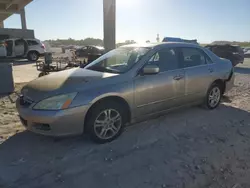 2006 Honda Accord EX en venta en West Palm Beach, FL