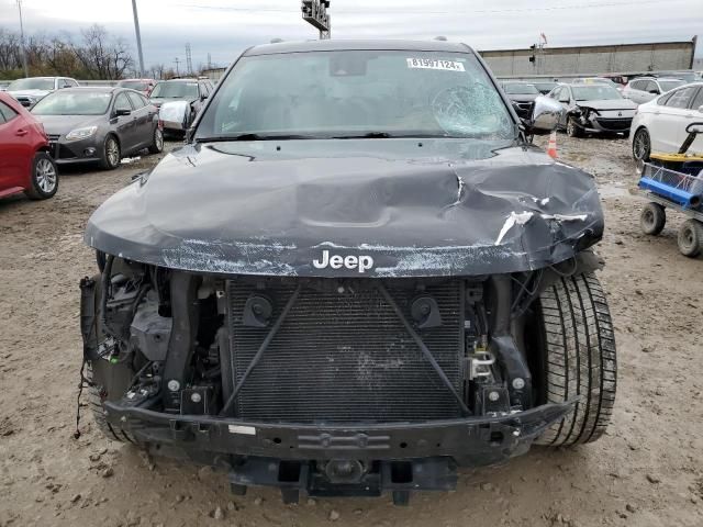 2018 Jeep Grand Cherokee Summit