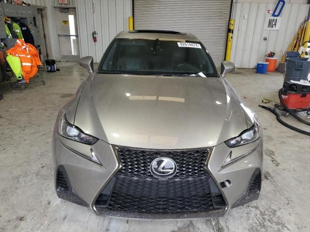 2017 Lexus IS 200T